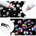 CUHZA 1440 Pieces Round Glass Rhinestones Crystal Gems 6 Sizes Round Crystal Gems Clear Rhinestones with Tweezers and Boxes for Decorating All Types of Crafts - Buy Online on SooperMarket.com