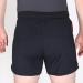 GRW Versatile Training Shorts - Nogi BJJ Jiu Jitsu MMA - Black Medium (Made in USA) - Buy Online on SooperMarket.com