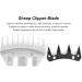 Professional Stainless Steel Sonk Sheep Shears - Universal Electric Wool Cutter Replacement Blades for Alpacas & Goats (9 Tooth Straight Blade) - Buy Online on SooperMarket.com