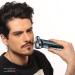GeRRiT Electric Razor for Men | Waterproof 3D Rotary Shaver & Beard Trimmer | USB Rechargeable - Buy Online on SooperMarket.com
