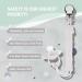 Kowlone Koala Bear Silicone Dummy Clip for Teething Baby - Beige Dim Grey - Buy Online on SooperMarket.com
