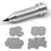 Etching/Engraving Tool Compatible with Explore  Explore Air and Round Love Dog and Bone Metal Stamping Blanks