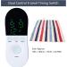 Buy Electrically Heated Ceiling - Fast Heating Dual-Control Overheating Protection Automatic Shutdown - Ideal for International Shipping - Buy Online on SooperMarket.com