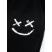 JMIERR Men's Tapered Gym Running Sweatpants Large - Black | Athletic Joggers with Pockets - Buy Online on SooperMarket.com