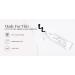 FlutterHabit Adhesive Lash Glue for Eyelash Extensions | All-Day Hold & Effortless Long-Lasting Cluster Lashes - Black All-in-One Solution - Buy Online on SooperMarket.com