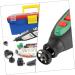 Baluue 4 Pcs Electric Grinding Chuck Grinding Accessory Grinders Blower Thread Grinder Fan Black Plastic 3x3cmx2pcs Blackx2pcs - Buy Online on SooperMarket.com