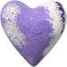 Romantic Heart Bath Bomb Set Gift Box - Lavender, Rose & Unicorn Bath Bombs - Bridesmaid Gift Set of 4 for Women - Buy Online on SooperMarket.com