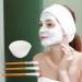 Facemask Mixing Tool Set Wooden Brush Set Reusable Silicone Face Mask Bowl Multifunctional Adjustable Thickness Ideal for Oils and Moisturizers - Buy Online on SooperMarket.com