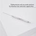 The Hair Shop Pro Pulling Needle for I-Tip Hair Extensions - Stainless Steel Sectioning Tool for Beads, Tubes, Microlinks - 1 Unit - Buy Online on SooperMarket.com