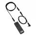 Kiwifotos RS-60E3 Remote Switch Shutter Release Cord for Canon EOS Rebel T6 T7 T5 T8i T7i T6s T6i T5i T4i SL3 SL2,EOS 90D 80D 70D 77D 60D R R6 Mark II R6 R7 R8 R10 RP M5 M6 Mark II SX70 SX60 & More For Canon C2
