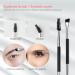 Eyelash Separator Tool 2in1 Eyelash Comb Kit Eyelash Brush Eyebrow Brush Lash Comb for Eye Makeup Accessory 3PCS Eyelash Comb Kit - Buy Online on SooperMarket.com
