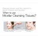 Epielle Micellar Makeup Cleansing Wipes - Gentle, Hypoallergenic, Alcohol-Free - 30 Towelettes per Pack (4 Pack) - Perfect Beauty Stocking Stuffers! - Buy Online on SooperMarket.com