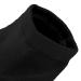 Gel Heel Socks - Moisturizing Silicone Foot Care for Pain Relief - Universal Black Heel Socks - Buy Online on SooperMarket.com