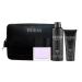 Guess Seductive Homme 3.4oz EDT Spray 6.0oz Deodorant Body Spray 3.4oz Shower Gel Pouch Men 4 Pc Gift Set