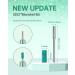 Small Sanding Bands for Nail Drill - 240 Fine Grit 80Pcs Set for Acrylic Nail Gel Removing & Shaping - 3.1mm Mandrel Bit - Green #240 Grit - Buy Online on SooperMarket.com