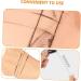 Baluue 4pcs Small Bottled Eyebrow Ruler Practical Eyebrow Ruler Aluminum Alloy - Buy Online on SooperMarket.com