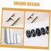 minkissy 4 Sets Nail Magnet Nail Art Tools Nail Gel Polish Nail Tools Magnetic Nail Polish Kit Magnets for Nails Cat Eye Magnetic Tool Magnet for Nails Cat Eye Nail Tool Suite French - Buy Online on SooperMarket.com