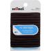 Scunci No Damage Elastics Brown 14 Pieces