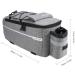 Lixada Insulated Bike Trunk Bag - Rear Rack Storage Luggage & Cooler Shoulder Bag - Buy Online on SooperMarket.com