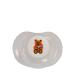 Set of 2 Bib rons Pacifier & Bow for Baby Girls - Guess Baby Collection - Buy Online on SooperMarket.com