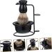 Professional Beard Grooming Set - Housoutil 5 Sets Shaving Cup & Brush for Men | Durable & Convenient Men's Grooming Supplies - Buy Online on SooperMarket.com