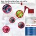 Mildew Cleaner Foam Foam Mildew Spray Household Mildew Removal Foam Spray Deodorant Decontamination Spray Wall Tiles Bathroom Cleaning (3pcs) - Buy Online on SooperMarket.com