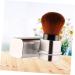 NOLITOY Professional Dome Blush Brush - Premium Powder & Makeup Brush for Flawless Blush Application | Fashionable Cosmetics Tool for Manicure & Jewelry - Buy Online on SooperMarket.com