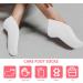 Lurrose Moisturizing Spa Socks for Couples Heel Balm & Foot Treatment Care for Dry Cracked Feet - Buy Online on SooperMarket.com