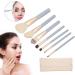 Makeup Brush Lightweight Portable Eyeshadow Brush for Cosmetic Shop for Beauty Salon for Home - Buy Online on SooperMarket.com