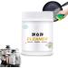 Foam Rust Remover Multi-Purpose Foam Cleaner Rust Remover Kitchen General Cleaning Powder Rust Removal and Polishinglasting Shiny 1 PCS