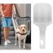 Cane Tip Blind Cane Self Standing Cane Tip with Light Effect Practical Convenient Blind Walking Cane Tip Walking Stick Cane Rolling Tip for Night Walker Accessory for Blind Old - Buy Online on SooperMarket.com