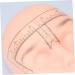 Hemoton 10pcs Tools Stickers Eyebrow Line for Measurement Makeup Eyebrow Mapper Positioning Ruler Disposable - Buy Online on SooperMarket.com