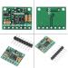 MAX30100 Heart Rate Sensor Module - Pulse Sensor for Portable Fitness & Medical Devices | International Shipping - Buy Online on SooperMarket.com
