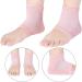 Heel Socks Gel Pads 2 Pair for Plantar Fasciitis Heel Moisturizing Ankle Support Pain Relief Anti-Crack Protector Foot Sleeves Care (Yinhingrkov0s9mbc-02) - Buy Online on SooperMarket.com