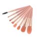 Premium Makeup Brush Set - Soft Multifunctional Travel Brushes for Face Eye Lip & Blush - Perfect for Every Beauty Lover - Buy Online on SooperMarket.com