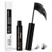 Eyelashes glue diy for eyelashes bond b & q black eyelash adhesive for eyelashes individually waterproof eyelash adhesive very strong for beginners lash glue at home (black 5ml) 5 ml eyelash glue black
