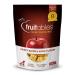 Fruitables Baked Dog Treats | Pumpkin Treats for Dogs | Healthy Low Calorie Treats | Free of Wheat, Corn and Soy 7 Ounce (Pack of 1) Crispy Bacon and Apple