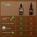 VoilaVe Organic Moroccan Argan Oil - Cold Pressed for Skin, Nails, Hair Growth - Anti-Aging Moisturizer with Vitamin E - 4 fl oz - Buy Online on SooperMarket.com