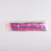Kuou Handlebar Tassels for Kids - Colorful Bicycle Streamer Ribbons | Fun Bike Decorations - Buy Online on SooperMarket.com