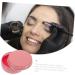 Angoily Eyebrow Makeup Tool Cream Position Practice Women Mapping 5x5cm As Shown 1 - Buy Online on SooperMarket.com