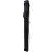 1x2 Hard Oval Pool Cue Billiard Stick Case with Triangle - Premium Quality - Buy Online on SooperMarket.com