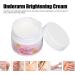 3pcs 50ml Underarm Lightening Cream Lighten Skin and Fade Melanin Whitening Moisturizing for Radiant Skin Multifunctional Skincare for Whole Body Use - Buy Online on SooperMarket.com