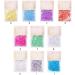 Dajidafu 1440 Pieces Semicircle Glass Crystal Set Flat Back Personalized 3D Tips Decoration Nail Art Rhinestones Wedding Dress Transparent - Buy Online on SooperMarket.com