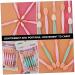 Buy Balacoo Eye Shadow Brush Set - 2 Sets of Cosmetic & Eyeliner Brushes - International Shipping Available - Buy Online on SooperMarket.com