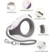 Blanlody Roller Leash for Large Dogs (Up to 80kg) - 3m Leash with Rubberized Handle Water Bowl & Decorative Bags (Green) | Shop Now!  - Buy Online on SooperMarket.com