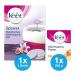 Electrical warm wax set + 1x warm wax pearls with beeswax for long-lasting hair removal for up to 28 days of smooth skin veet spawax set + 1x veet warm wax pearls 230 g