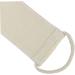 1PC Exfoliating Back Scrubber - Loofah Strap Body Skin Cleaning Towel for Deep Cleaning - Ideal for All Skin Types - Buy Online on SooperMarket.com