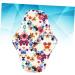 Mama Pads Washable Cloth Menstrual Pads | Reusable Bamboo Charcoal Cotton | Maternity Napkin | Portable & Eco-Friendly - Buy Online on SooperMarket.com