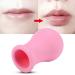 Silicone Lip Plumper - Vase-Shaped Lip Enhancer for Quick Beauty Boost | International Shipping Available - Buy Online on SooperMarket.com