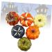ABOOFAN 36 Pcs Artificial Pumpkin Party Pumpkin Halloween Decorate - Buy Online on SooperMarket.com